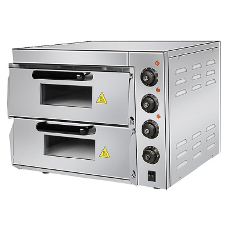 Печь для пиццы  GASTROMIX GS 1+1