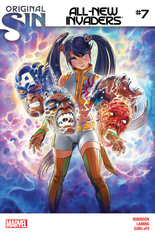 All-New Invaders #7