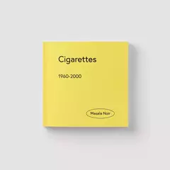 Cigarette Packs 1930-2000