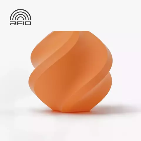 PLA Matte пластик Bambu Lab RFID на катушке