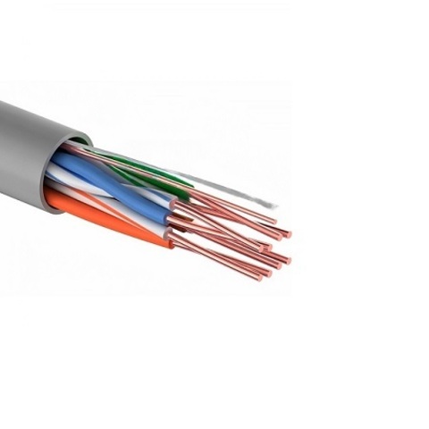 Кабель UTP 5E Eletec PROFI line 4x2xAWG24 (упаковка 305м)