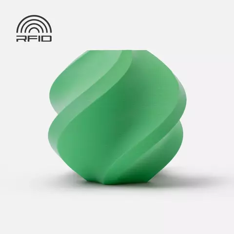 PLA Matte пластик Bambu Lab RFID на катушке
