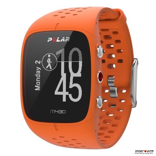Polar M430 Orange