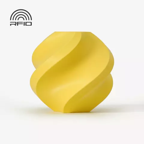PLA Matte пластик Bambu Lab RFID на катушке
