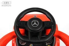 Толокар-электромобиль Mercedes-Benz GL63 Z001ZZ-A (ЛИЦЕНЗИОННАЯ МОДЕЛЬ)