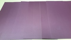 Картон цветной перламутровый, мелованный, А4, 200г/м.