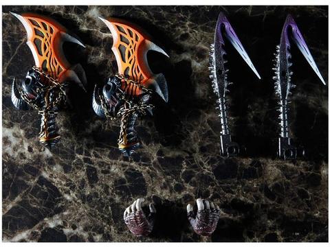 Бог Войны 3 фигурка Кратос Play Arts Kai