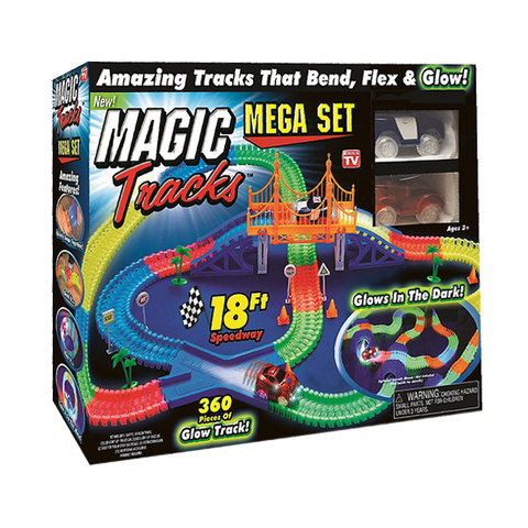 Волшебный трек Magic Tracks