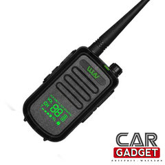 WLN KD-C100 мини-рация с дисплеем