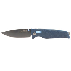 Фото Складной нож SOG Altair XR, сталь CRYO 154CM, рукоять GRN, синий