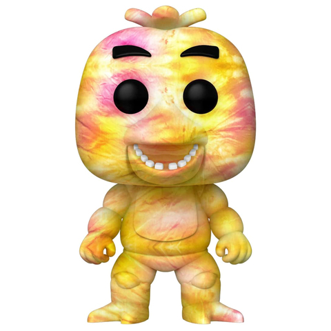Funko POP! Five Nights at Freddy's: TieDye Chica (880)