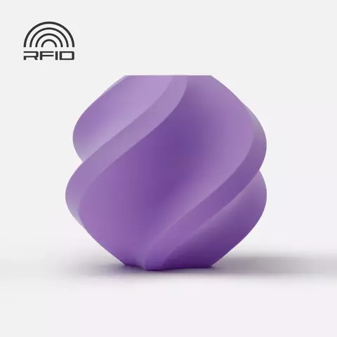 PLA Matte пластик Bambu Lab RFID на катушке
