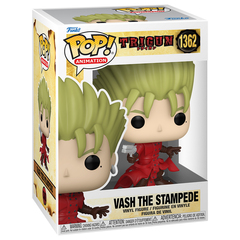 Funko POP! Trigun: Vash The Stampede (1362)