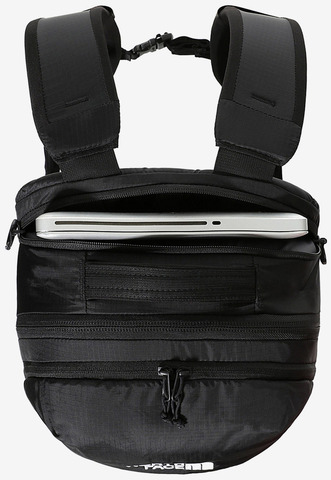 Картинка рюкзак городской The North Face Borealis Black - 10
