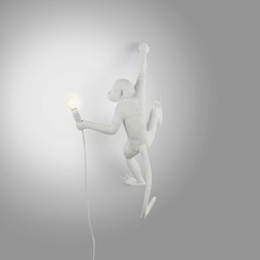 Настенный светильник Monkey Lamp Hanging Right