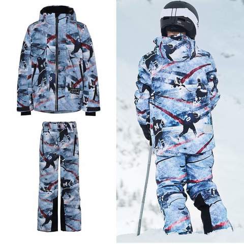 Комплект Molo Alpine Jump Pro Ice Hockey