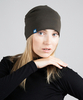 Шапка Nordski Jersey khaki - 4