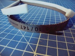 Пильное полотно для ленточной пилы ПУЛЬСАР по металлу 1141x13x0.65 мм BIM шаг 10/14TPI, сталь M42 (908-849)