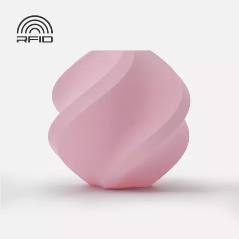 PLA Matte пластик Bambu Lab RFID на катушке