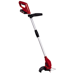 Триммер аккумуляторный 18V Einhell PXC GC-CT 18/24 Li 24см АКБ 2Ач и ЗУ (леска)