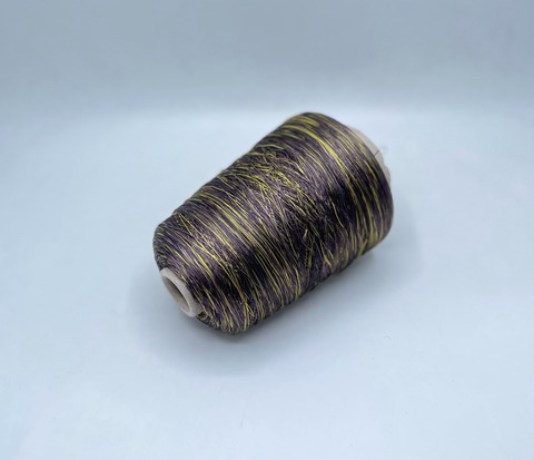 Filati BE.MI.VA (пр.Италия), art- Cordelino 3/60 2000м/100гр, 100%Вискоза, цвет- Мультиколор,арт.29396