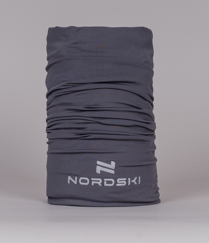 Многофункциональный бафф Nordski Active grey