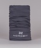 Многофункциональный бафф Nordski Active grey - 1