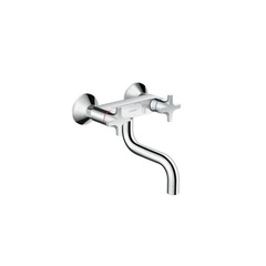 Hansgrohe Logis M32 71287000 Смеситель для кухни настенного монтажа фото