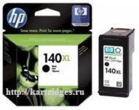 Картридж Hewlett-Packard (HP) CB336HE №140XL