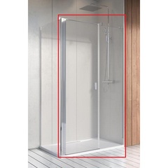 Radaway NES KDS II Front 90 Right 10033090-01-01R Дверь для душевого уголка 90х200 см фото