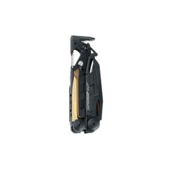 Мультитул Leatherman Mut Black, 16 функций, нейлоновый чехол (850122N) | Multitool-Leatherman.Ru