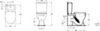 Ideal Standard Eurovit V337101 Унитаз