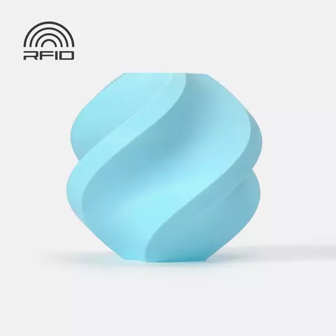 PLA Matte пластик Bambu Lab RFID на катушке