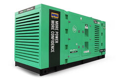 Дизельный генератор ENERGO MP200C-S