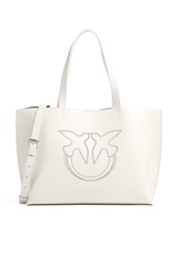 EVERYDAY SHOPPER BAG – white