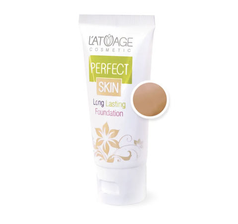 Тональный крем Perfect skin длительного действия №105 легкий загар 30г