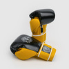 Перчатки Hardcore Training HardLea Black/Yellow