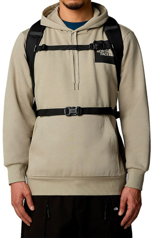 Картинка рюкзак городской The North Face Borealis Black - 12