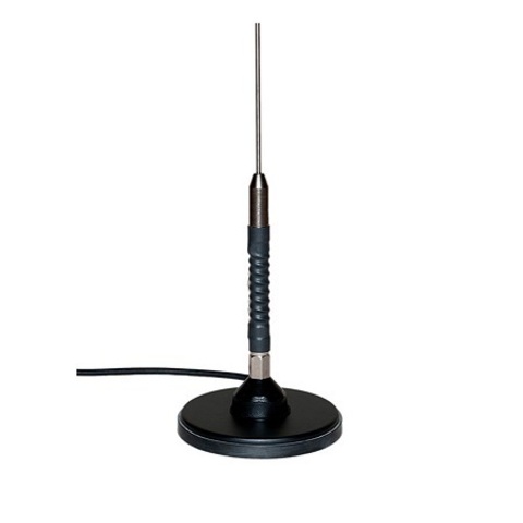 Двухрезонансная автомобильная антенна VHF диапазона ComTech ADM153-2R на магнитном основании