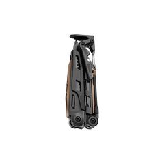 Мультитул Leatherman Mut Black, 16 функций, нейлоновый чехол (850122N) | Multitool-Leatherman.Ru