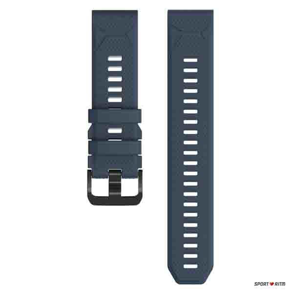Силиконовый ремешок Coros Vertix Navy
