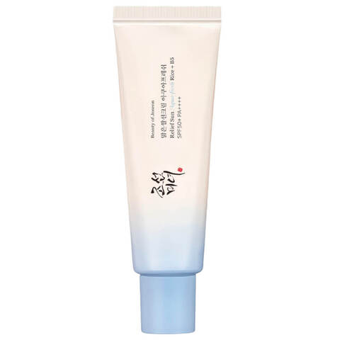 Солнцезащитный крем Beauty of Joseon Relief Sun Aqua-fresh — SPF50+ PA++++