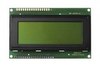 Текстовый экран 20×4 / зелёный с чёрным / I²C