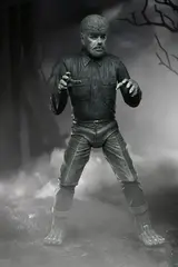 Фигурка NECA Universal Monsters: The WolfMan (Black & White)