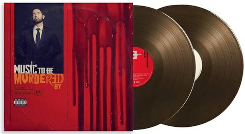 Виниловая пластинка Eminem – Music To Be Murdered By (2LP)