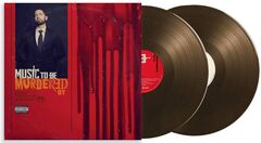 Виниловая пластинка Eminem – Music To Be Murdered By (2LP)
