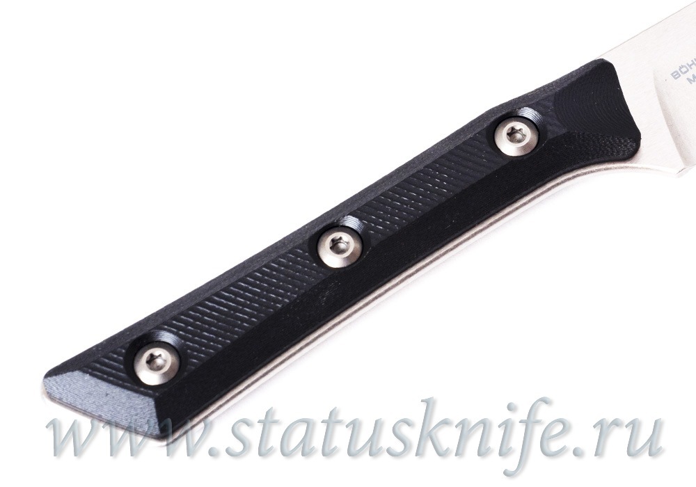 Сет Microtech Kitchen Steak Set 4 black classic