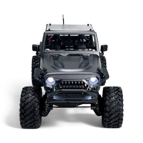 Радиоуправляемый краулер MJX Hyper Go H12Y+ FOC Brushless 4WD 1:12 - MJX-H12Y