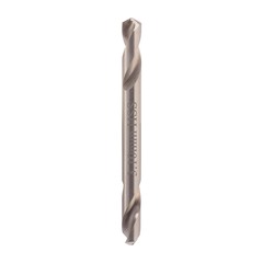 Сверло по металлу двухстороннее 3,1x49мм DIN1897 h8 3xD HSS-G 130° Ruko 252031