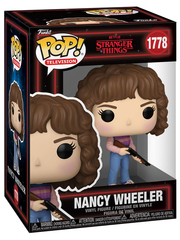 Funko POP! Stranger Things: Nancy Wheeler (1778)